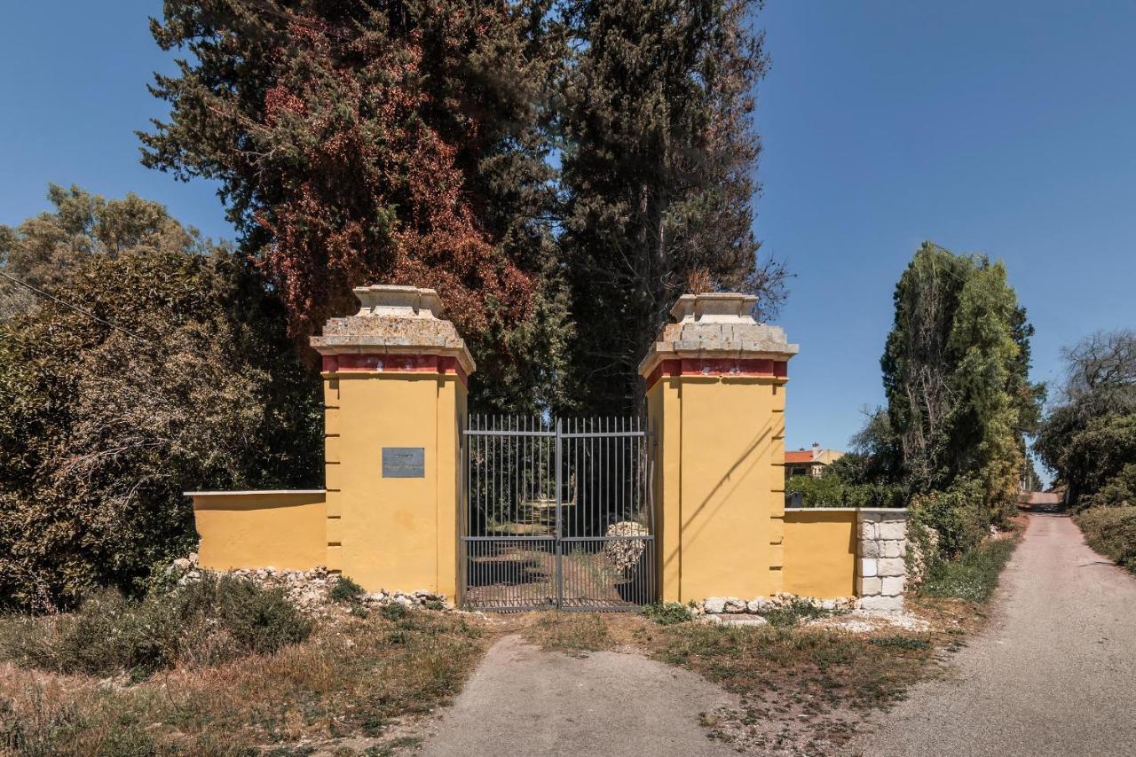 Agriturismo Masseria Del Bosco Makyva Borgagne Exterior foto