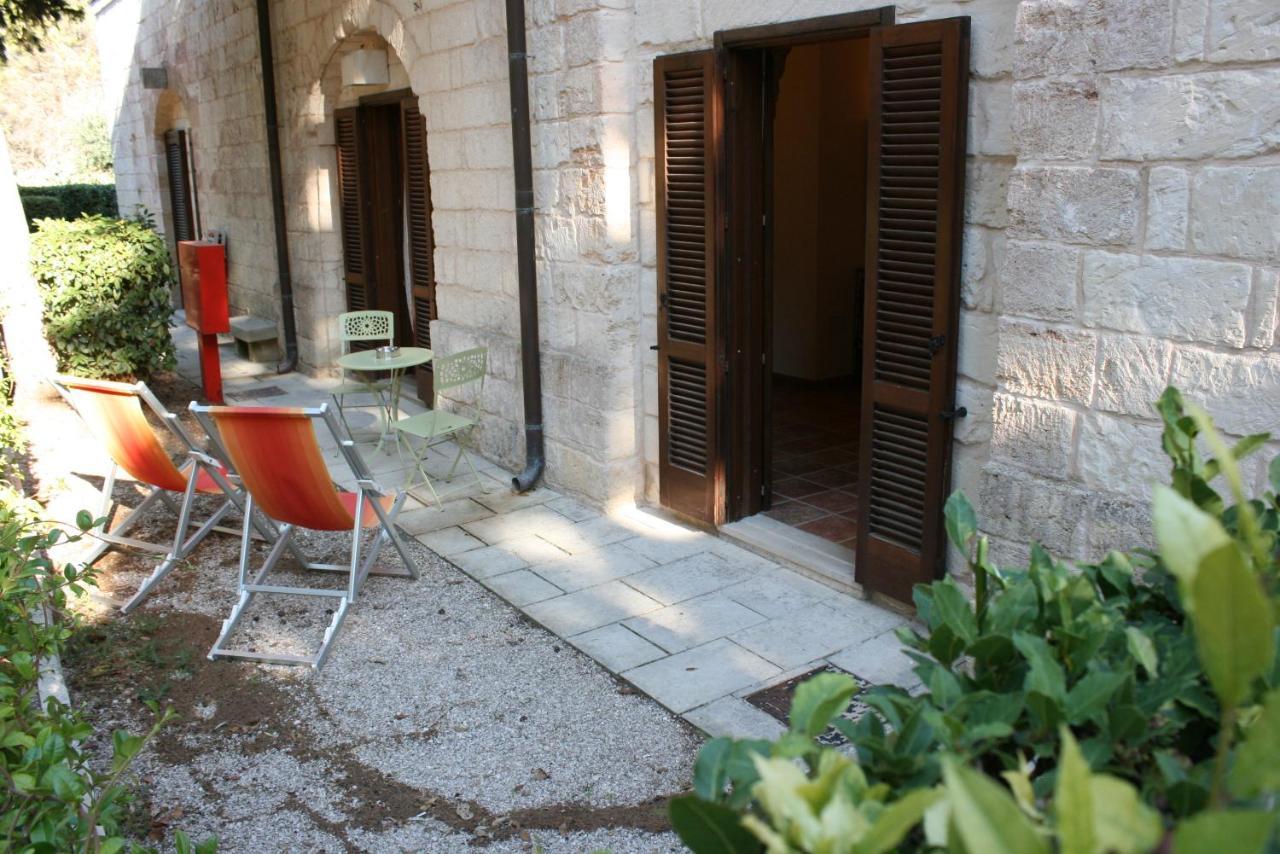 Agriturismo Masseria Del Bosco Makyva Borgagne Exterior foto