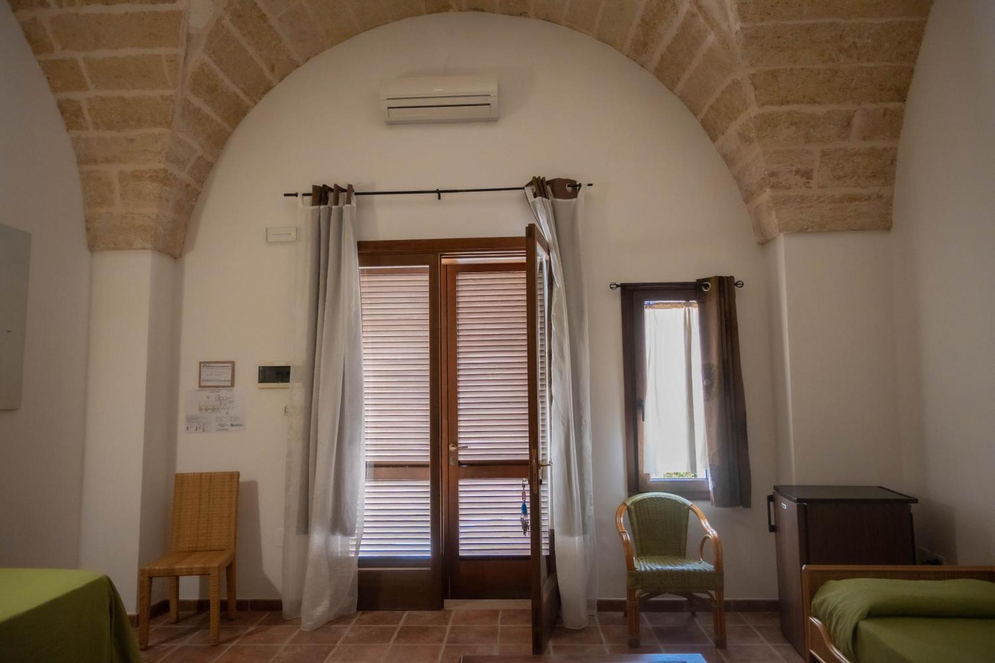 Agriturismo Masseria Del Bosco Makyva Borgagne Exterior foto